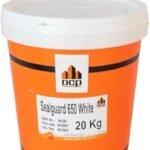 Sealguard 650 white 20 kg