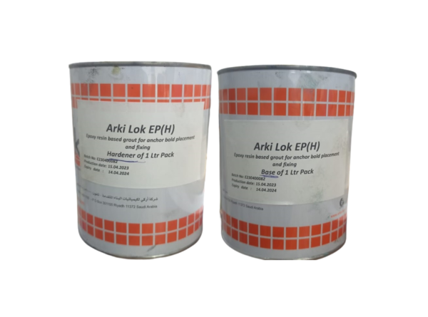 ARKI LOK EPH ANCHOR EPOXY 2 LITER